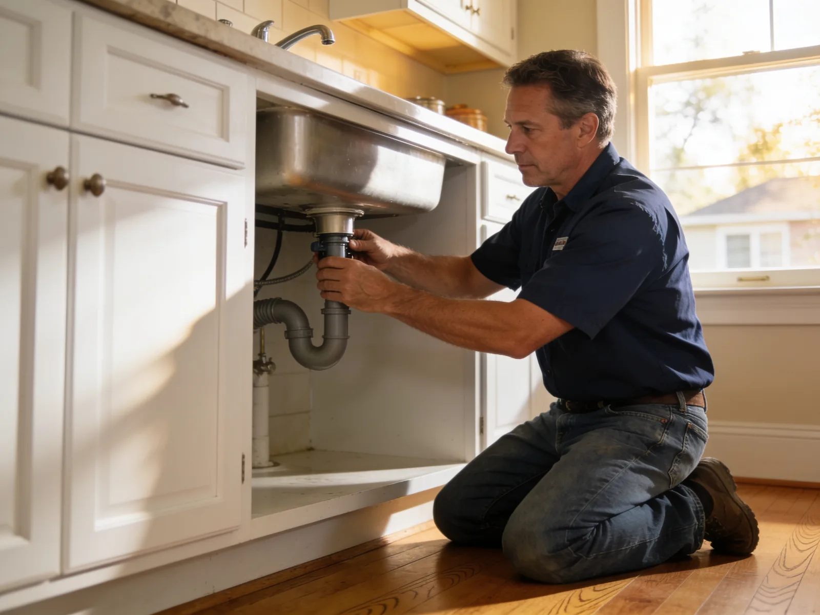 Plumber company in Packwood, WA